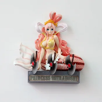 PVC Resin Anime POP Cry HOOK DX Mermaid Princess Shirahoshi Action Figure ONE PIECE Limited Model Toy Hanging Decoration
PVC Resin Anime POP Cry HOOK DX Mermaid Princess Shirahoshi Action Figure ONE PIECE Limited Model Toy Hanging Decoration
