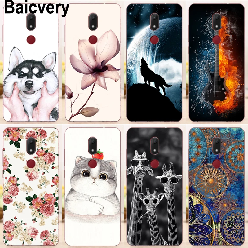 Case Soft Silicon Phone Case For BQ BQ-5700L Space X Colorful Funda For BQ 5700L Space X BQ5700L Protective Back Cover
Case Soft Silicon Phone Case For BQ BQ-5700L Space X Colorful Funda For BQ 5700L Space X BQ5700L Protective Back Cover