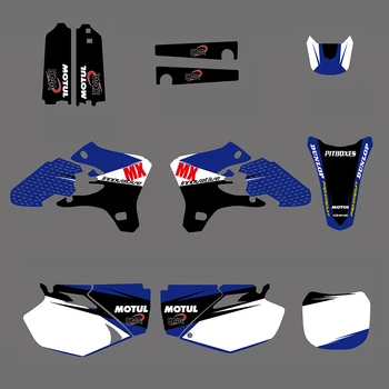 New Style TEAM GRAPHICS BACKGROUNDS DECALS STICKERS Kits for Yamaha YZ250F YZ450F YZF250 YZF450 2003 2004 2005
New Style TEAM GRAPHICS BACKGROUNDS DECALS STICKERS Kits for Yamaha YZ250F YZ450F YZF250 YZF450 2003 2004 2005