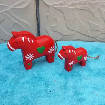 2Pcs/set Creative Home Decoration Handmade Resin Red And White Pony Painting Crafts Gifts
2Pcs/set Creative Home Decoration Handmade Resin Red And White Pony Painting Crafts Gifts