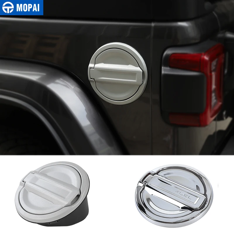 MOPAI Car Tank Covers for Jeep Wrangler JL 2018 Car Gas Fuel Tank Cap Cover for Jeep JL Wrangler Accessories
MOPAI Car Tank Covers for Jeep Wrangler JL 2018 Car Gas Fuel Tank Cap Cover for Jeep JL Wrangler Accessories