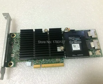 RAID CONTROLLER CARD for T320 T420 T620 VM02C CN-0VM02C H710 6Gb/s 512MB PCI-E will test before shipping
RAID CONTROLLER CARD for T320 T420 T620 VM02C CN-0VM02C H710 6Gb/s 512MB PCI-E will test before shipping