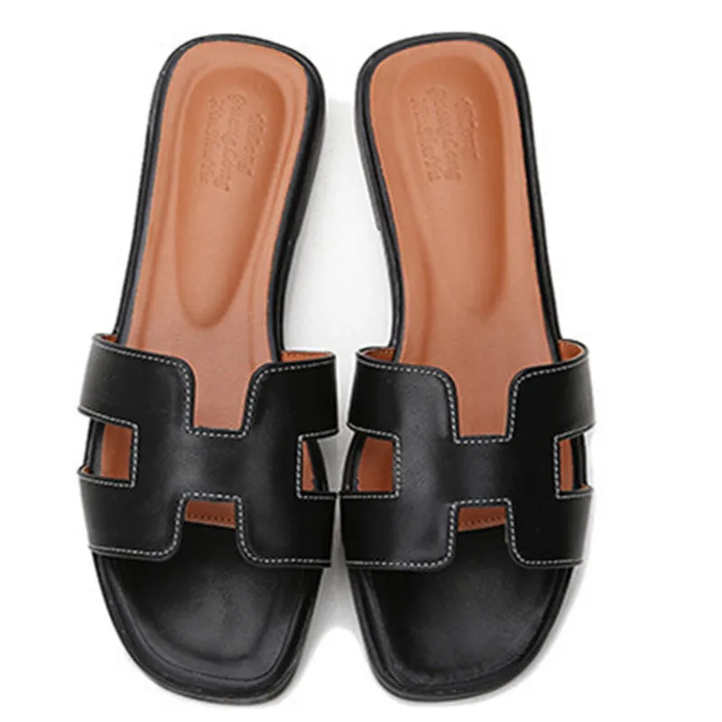 Luxury brand 2019 new summer slippers women cut out beach sandals women slides outdoor slippers indoor slip on flip flops size43
Luxury brand 2019 new summer slippers women cut out beach sandals women slides outdoor slippers indoor slip on flip flops size43