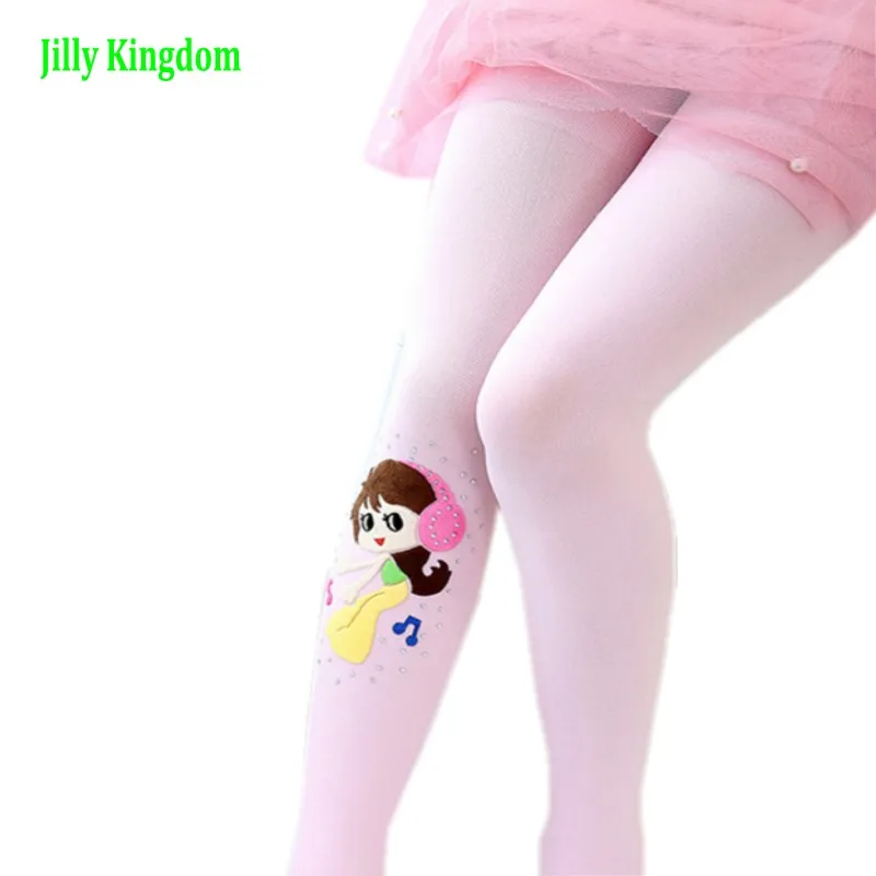 Jilly 2~16T Spring Autumn Girls Tights Cartoon Baby Pantyhose Fashion Knitted Cotton Cute kids Stocking Baby Pantyhose For Girl
Jilly 2~16T Spring Autumn Girls Tights Cartoon Baby Pantyhose Fashion Knitted Cotton Cute kids Stocking Baby Pantyhose For Girl