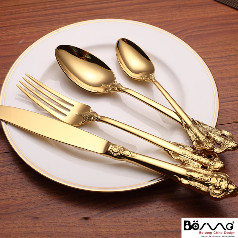christmas Luxury gold Deluxe Western christmas, knife, steak, gold, christmas, model room hotel Steel Flatware
christmas Luxury gold Deluxe Western christmas, knife, steak, gold, christmas, model room hotel Steel Flatware