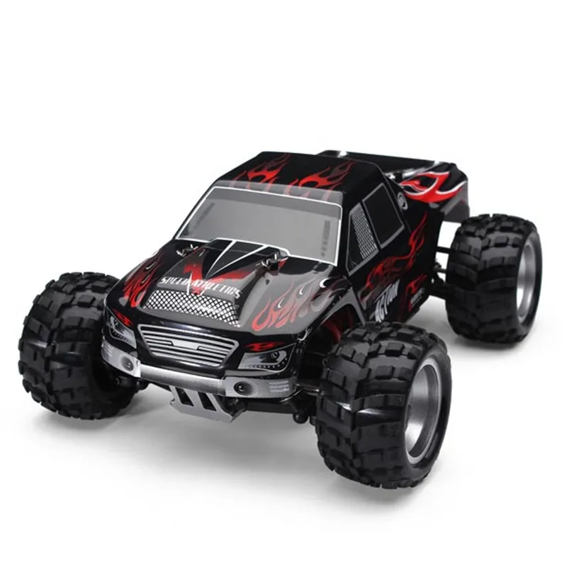 Wholesale Wltoys A979 1/18 2.4GHz 4WD 2 In 1 High Speed Rc Racing Car & Transmitter Kids Toys Gifts
Wholesale Wltoys A979 1/18 2.4GHz 4WD 2 In 1 High Speed Rc Racing Car & Transmitter Kids Toys Gifts