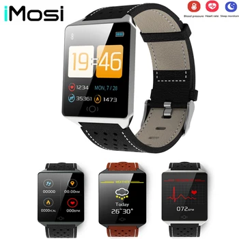 Imosi CK19 Wristband Blood Pressure Watch Blood Oxygen Heart Rate Monitor Smart Bracelet Pedometer IP67 Waterproof Smart Band
Imosi CK19 Wristband Blood Pressure Watch Blood Oxygen Heart Rate Monitor Smart Bracelet Pedometer IP67 Waterproof Smart Band