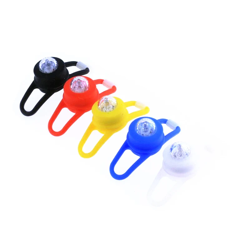 1pcs Mini Waterproof Silicone mountain Bike Light Cycling Beetle Warning lights Front Rear Tail Lamp Bicycle light BL8211
1pcs Mini Waterproof Silicone mountain Bike Light Cycling Beetle Warning lights Front Rear Tail Lamp Bicycle light BL8211