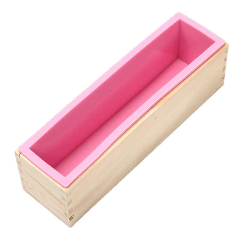 New Arrival Soap Mold And Wooden Box Homemade Chunk Soap Maker Slicer Making Loaf Tools Cutter Machine Convenient Use
New Arrival Soap Mold And Wooden Box Homemade Chunk Soap Maker Slicer Making Loaf Tools Cutter Machine Convenient Use