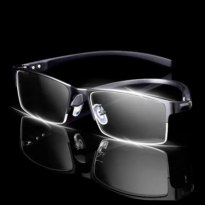 2018 News Men's glasses frame Half -rim windproof spectacles Eyewear Frame for men mirror myopia optical frame
2018 News Men's glasses frame Half -rim windproof spectacles Eyewear Frame for men mirror myopia optical frame