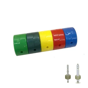 One Screwdriver Bits Magnetic Ring 3mm 4mm 5mm 5.7mm 6mm 6.35mm 7mm Strong Magnetizer Screw for DC Powered Electric Screwdriver
One Screwdriver Bits Magnetic Ring 3mm 4mm 5mm 5.7mm 6mm 6.35mm 7mm Strong Magnetizer Screw for DC Powered Electric Screwdriver