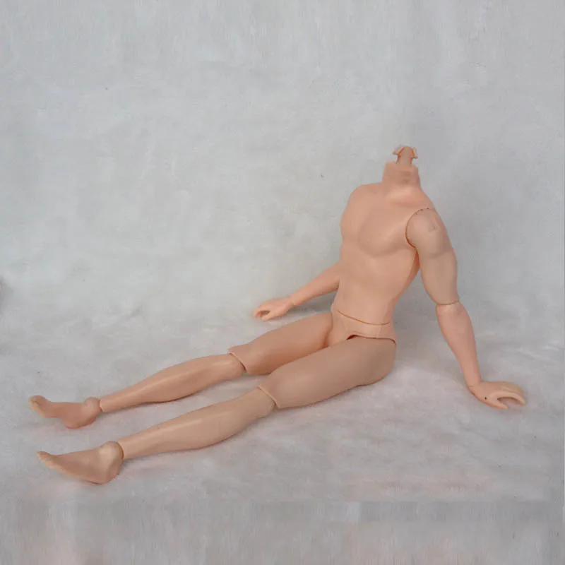 26 см 14 подвижная шарнирная кукла тело для мальчика Кен 1/6 мужской голый принц