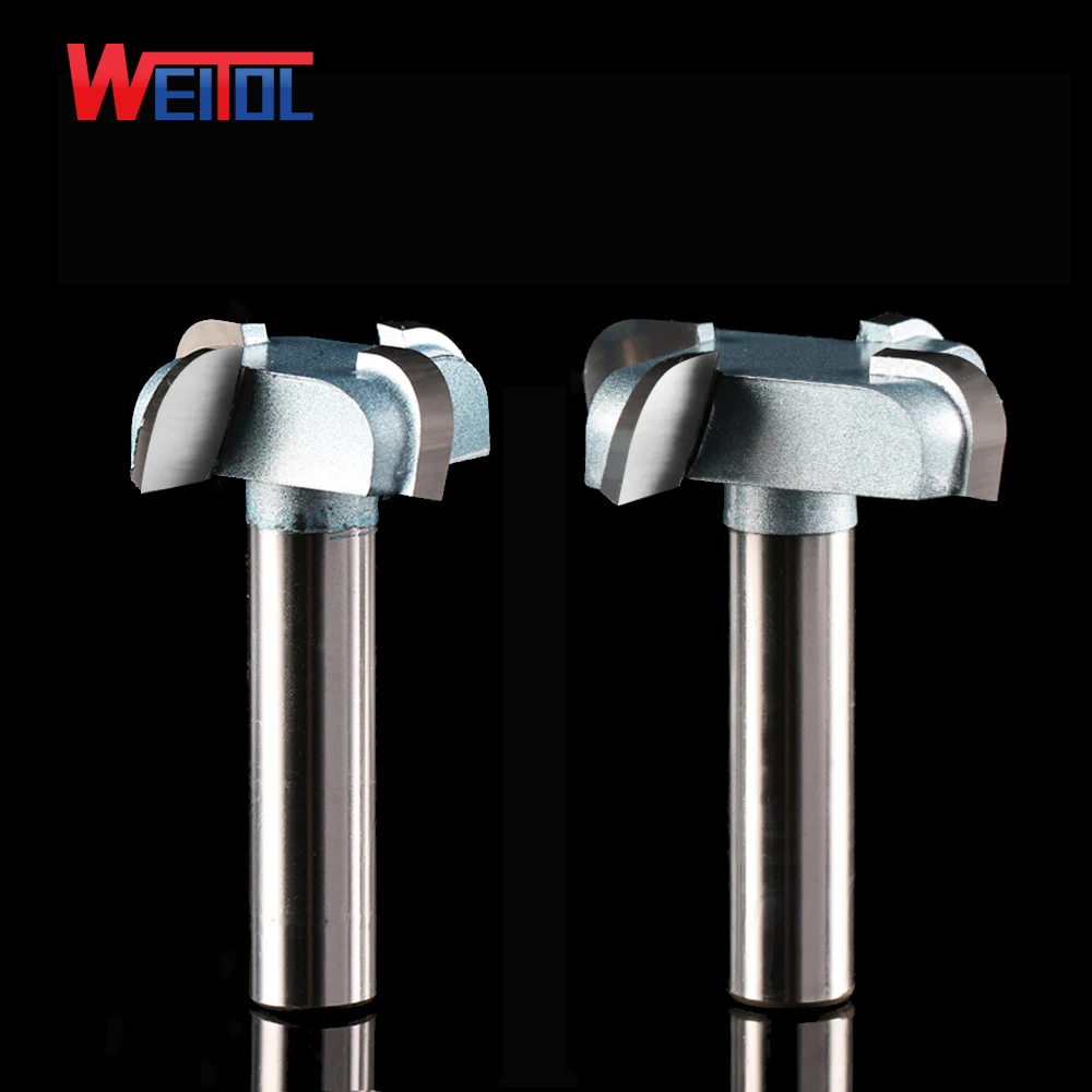 Weitol free shipping 1 pcs 12.7mm Model T arc cutter Woodworking cutting to CNC engraving knives trimming machine dedicated
Weitol free shipping 1 pcs 12.7mm Model T arc cutter Woodworking cutting to CNC engraving knives trimming machine dedicated
