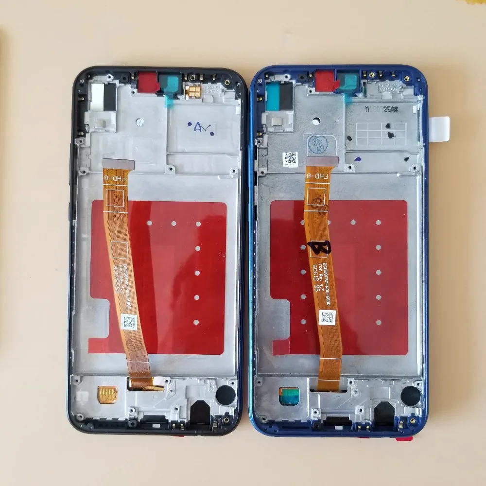 With Frame 5.84" For HUAWEI P20 Lite / Nova 3E LCD Display Touch Digitizer Screen Replacement LCD Display +Tools
With Frame 5.84" For HUAWEI P20 Lite / Nova 3E LCD Display Touch Digitizer Screen Replacement LCD Display +Tools