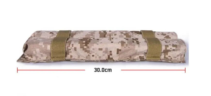 FLYYE MOLLE Double Dynamite Bar Pouch CORDURA Multicam AOR AU FG Wargame Airsoft Hunting Tactical Military PH-G006
FLYYE MOLLE Double Dynamite Bar Pouch CORDURA Multicam AOR AU FG Wargame Airsoft Hunting Tactical Military PH-G006