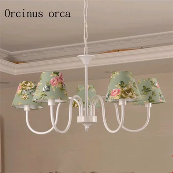 Mediterranean Garden chandelier children's room blue style country living room bedroom dining room lamp free shipping
Mediterranean Garden chandelier children's room blue style country living room bedroom dining room lamp free shipping