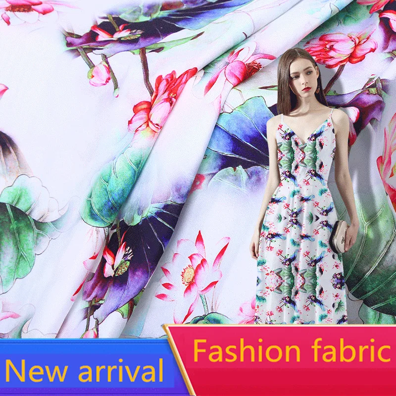 RUBIHOME New Arrival Wholesale (1 meters/lots) Summer Soft Chiffon Fabric for Making Women Clothing Width 160cm Hot Sell
RUBIHOME New Arrival Wholesale (1 meters/lots) Summer Soft Chiffon Fabric for Making Women Clothing Width 160cm Hot Sell