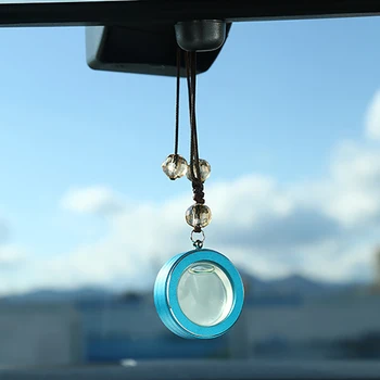 Car Pendant Decor Suspension Perfume Air Freshener Automotive Internal Scent Fragrance Diffuser Flavoring In The Car Accessories
Car Pendant Decor Suspension Perfume Air Freshener Automotive Internal Scent Fragrance Diffuser Flavoring In The Car Accessories