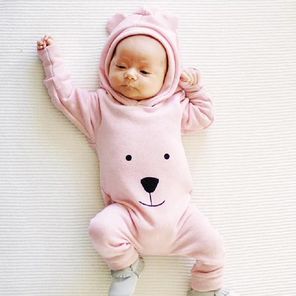 Newborn Infant Baby Boy Girl Hooded Cartoon Romper Jumpsuit Outfits Clothes kawaii Infant Clothing Clothes Baby Boys Girls Cloth
Newborn Infant Baby Boy Girl Hooded Cartoon Romper Jumpsuit Outfits Clothes kawaii Infant Clothing Clothes Baby Boys Girls Cloth