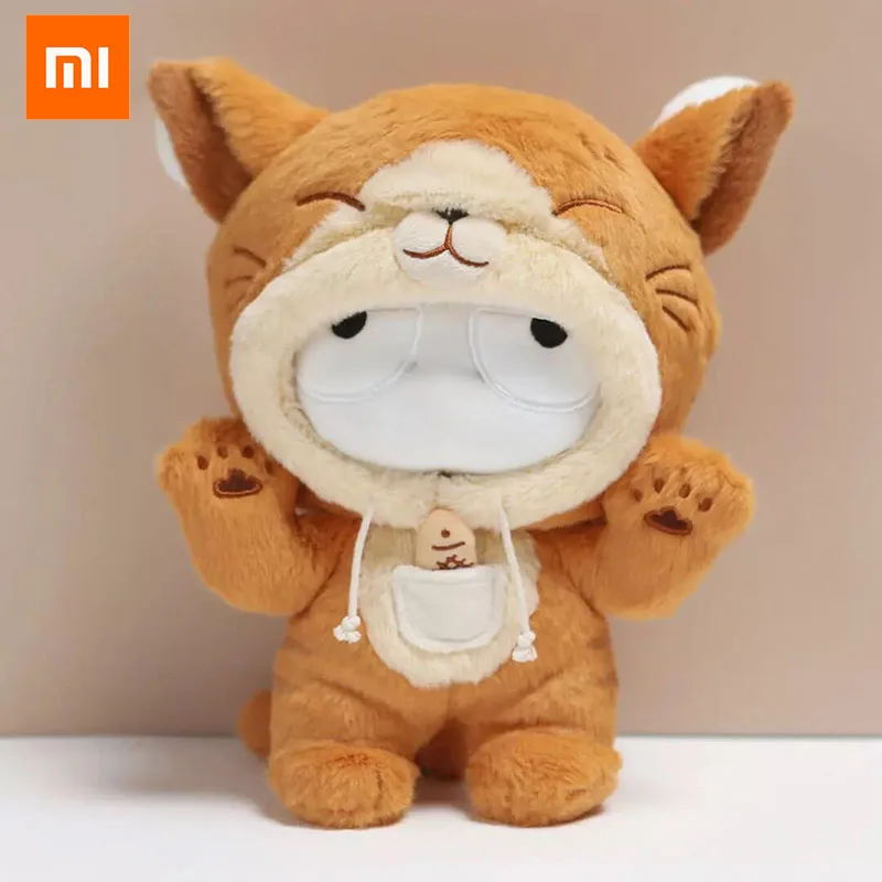 Xiaomi Mitu Rabbit Doll 25CM PP Cotton & wool Cartoon Cute Toy Gift for Kids Girls Boys Birthday Christmas friend
Xiaomi Mitu Rabbit Doll 25CM PP Cotton & wool Cartoon Cute Toy Gift for Kids Girls Boys Birthday Christmas friend