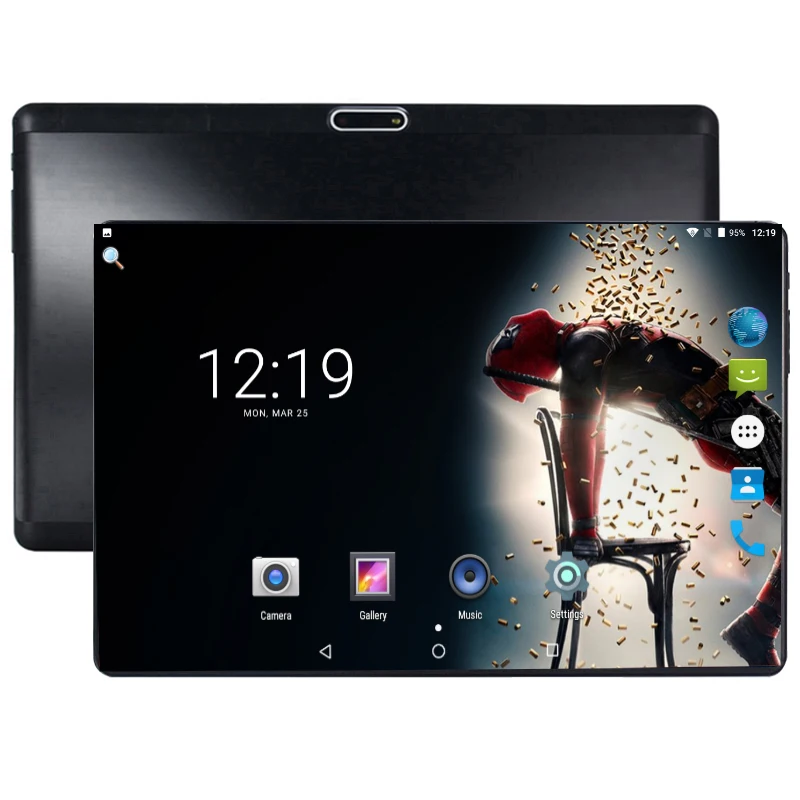 2020 New Hot 10 inch tablet PC Quad Core 2GB RAM 32GB ROM Dual SIM Unlocked 3G WiFi Bluetooth Android 7.0 Tablets 10.1 With Gift
2020 New Hot 10 inch tablet PC Quad Core 2GB RAM 32GB ROM Dual SIM Unlocked 3G WiFi Bluetooth Android 7.0 Tablets 10.1 With Gift