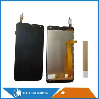 For Hisense EG970 / U970 / T970 Touch Screen Digitizer+LCD Display Black Color With Tape 1PC/Lot
For Hisense EG970 / U970 / T970 Touch Screen Digitizer+LCD Display Black Color With Tape 1PC/Lot