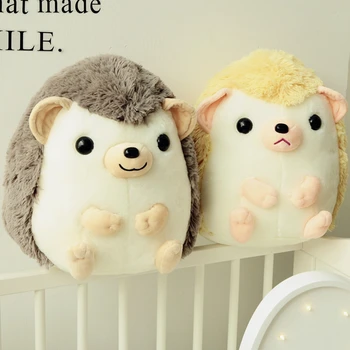 2017 New 35/45cm Cute Cartoon Plush Hedgehog Dolls Soft Cotton Stuffed Lovely Hedgehog Plush Toys Birthday Gifts for Kids
2017 New 35/45cm Cute Cartoon Plush Hedgehog Dolls Soft Cotton Stuffed Lovely Hedgehog Plush Toys Birthday Gifts for Kids
