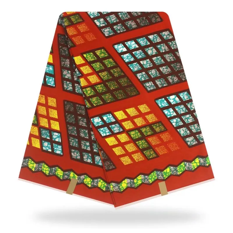 New Arriva 100%Cotton African Wax Cloth ankara fabric african real wax print hollandaise wax fabric for Party Dress
New Arriva 100%Cotton African Wax Cloth ankara fabric african real wax print hollandaise wax fabric for Party Dress