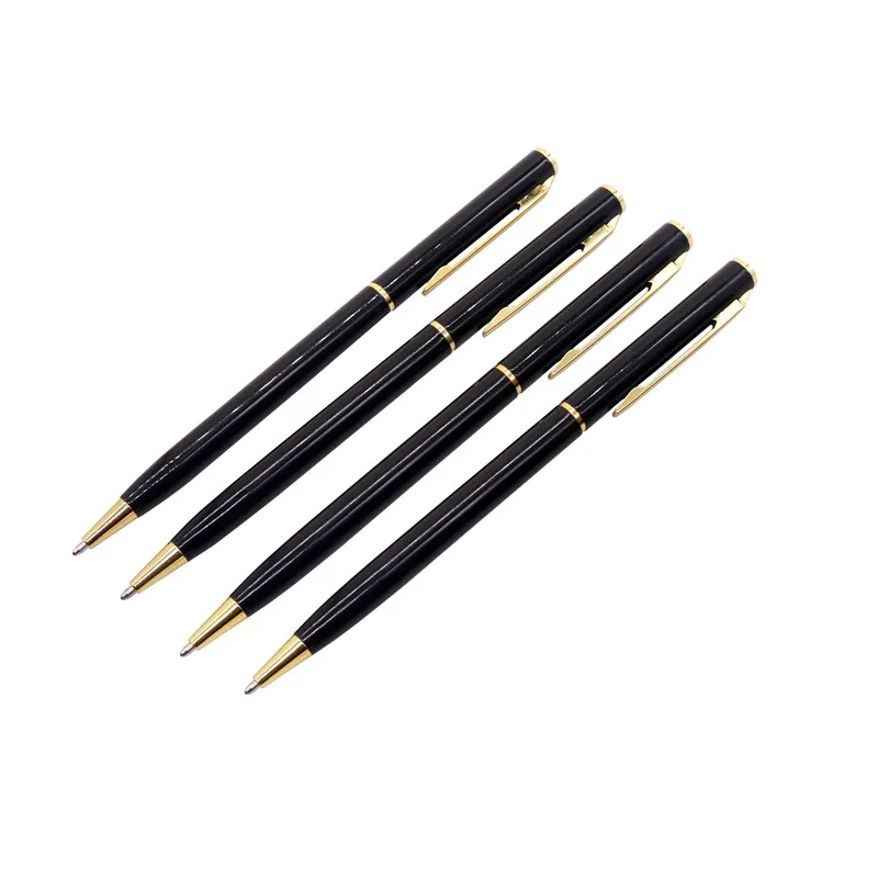 Wholesale Office Stationery Ball-point Pen 1 Pcs 0.7 Mm Blue Ink, Thin Metal Ballpoint Pen Senior Gift Pen
Wholesale Office Stationery Ball-point Pen 1 Pcs 0.7 Mm Blue Ink, Thin Metal Ballpoint Pen Senior Gift Pen