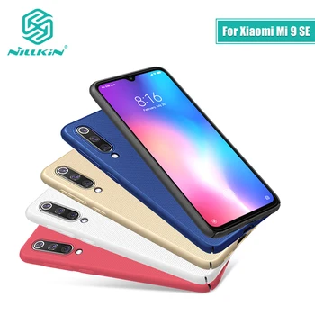 For Xiaomi Mi 9 SE case cover 5.97'' NILLKIN Frosted PC Matte hard back cover with Gift Phone Holder For Xiaomi Mi9 SE Case
For Xiaomi Mi 9 SE case cover 5.97'' NILLKIN Frosted PC Matte hard back cover with Gift Phone Holder For Xiaomi Mi9 SE Case