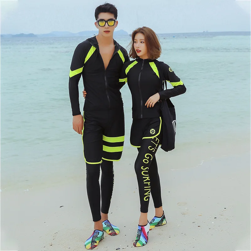 Rash Guard Swimwear For Women Clothing Diving Swimming Bath Clothes 2019 New Arrivals Zipper Split Long Sleeve Swimsuit Trousers
Rash Guard Swimwear For Women Clothing Diving Swimming Bath Clothes 2019 New Arrivals Zipper Split Long Sleeve Swimsuit Trousers