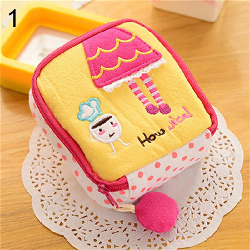 Girl's Cute Cartoon Sanitary Napkin Towel Pads Small Bag Purse Holder Organizer BHWO
Girl's Cute Cartoon Sanitary Napkin Towel Pads Small Bag Purse Holder Organizer BHWO