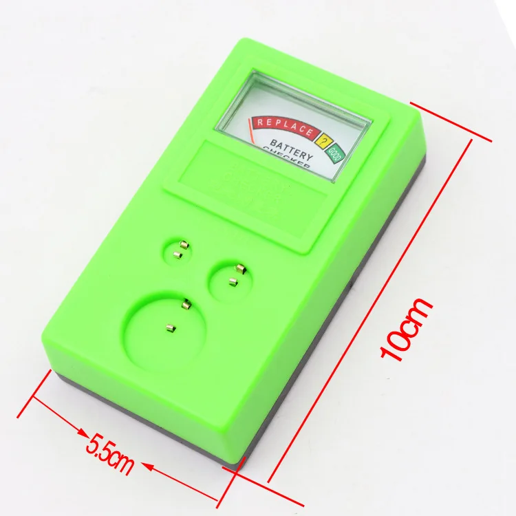 HOT Battery meter electronic measuring instrument button battery power tester electronic meter meter repair tool.
HOT Battery meter electronic measuring instrument button battery power tester electronic meter meter repair tool.