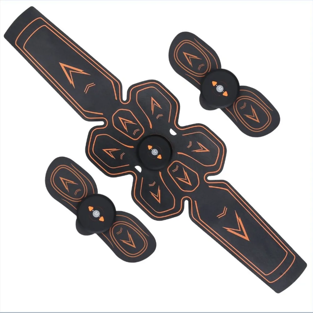 Smart Fitness Instrument To Receive Abdominal Stickers Sports Muscle Fitness Equipment Home Lazy Exercise Abdominal Abdomen Tool
Smart Fitness Instrument To Receive Abdominal Stickers Sports Muscle Fitness Equipment Home Lazy Exercise Abdominal Abdomen Tool