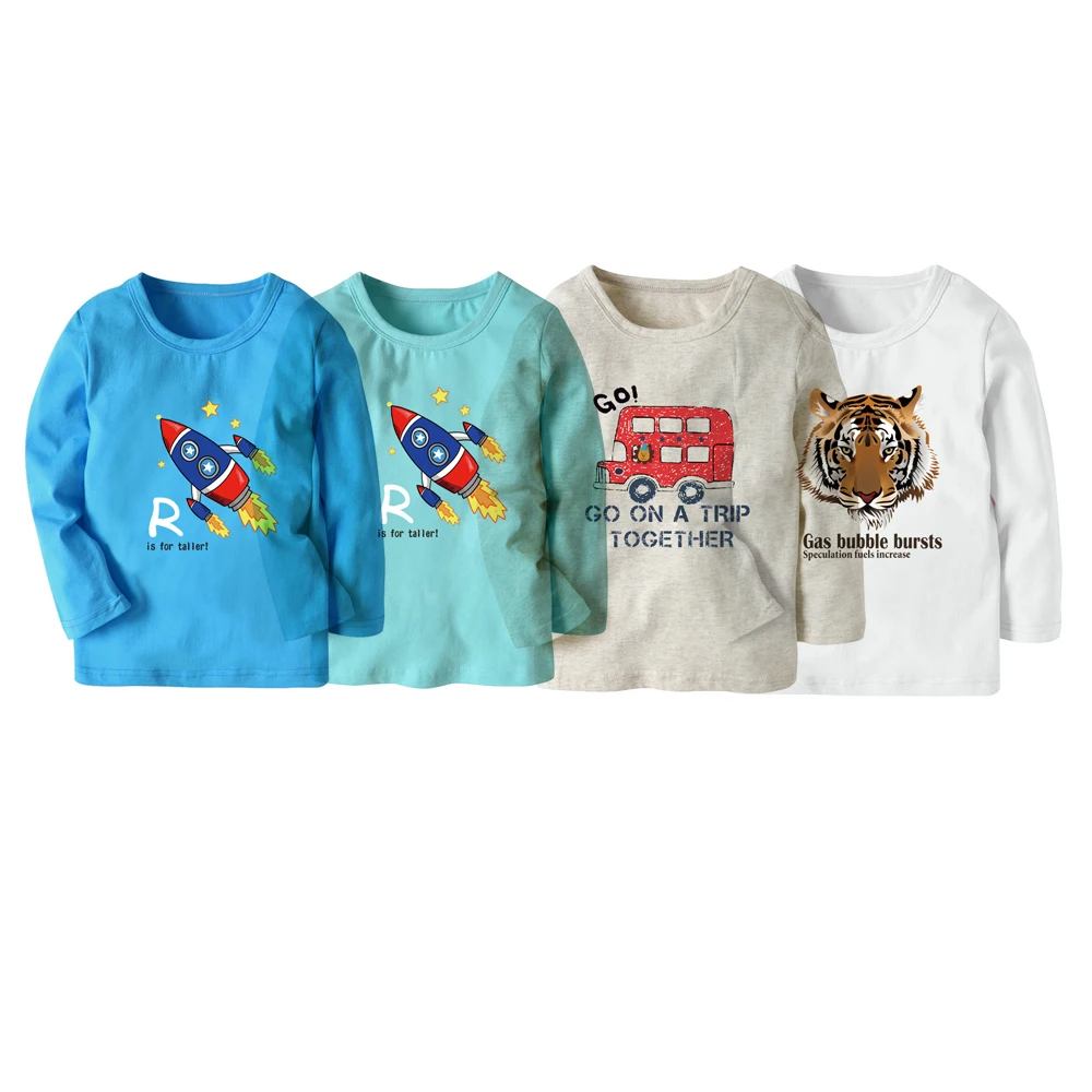 Cute Cartoon Cotton Tops Tees For Baby Boy O-Neck Full Sleeve Baby Boy T-shirts Infant Toddler Boys Tops Warm DR00802
Cute Cartoon Cotton Tops Tees For Baby Boy O-Neck Full Sleeve Baby Boy T-shirts Infant Toddler Boys Tops Warm DR00802