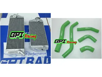 Aluminum Radiator + hose for KAWASAKI KX450F KXF450 KX 450F 08 2008 radiator and hose RH&LH GPI high-per
Aluminum Radiator + hose for KAWASAKI KX450F KXF450 KX 450F 08 2008 radiator and hose RH&LH GPI high-per
