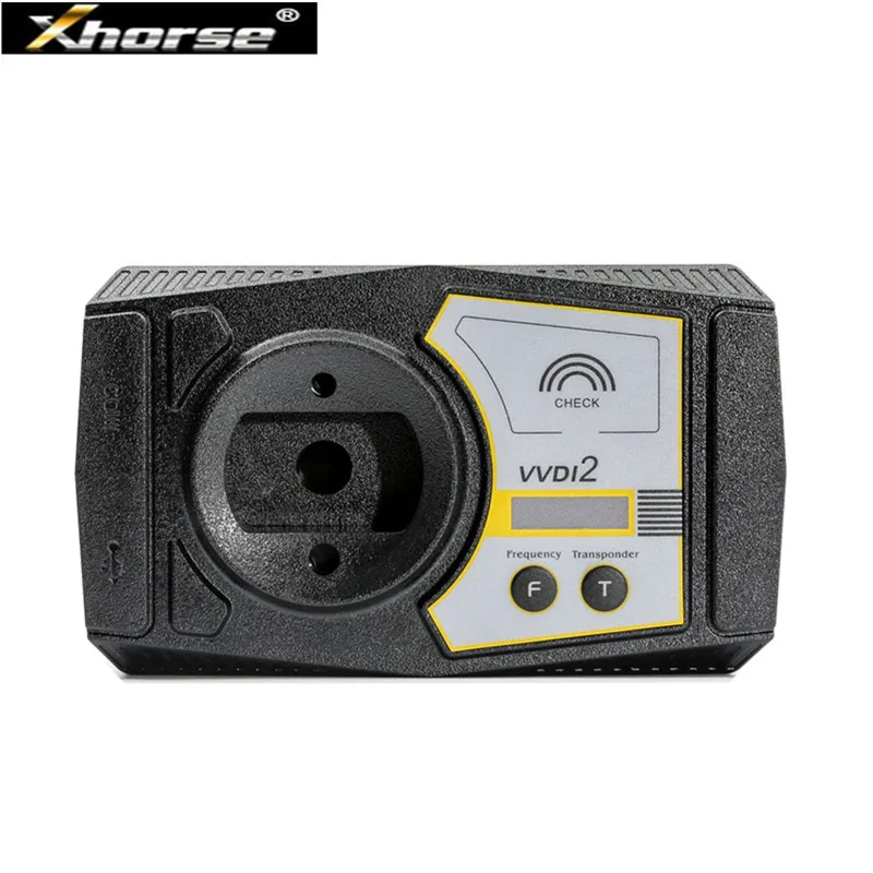 Xhorse VVDI2 Key Programmer with ID48 96Bit Copy & MQB Immobilizer OBD Helper for 4th Immo Data Calculator
Xhorse VVDI2 Key Programmer with ID48 96Bit Copy & MQB Immobilizer OBD Helper for 4th Immo Data Calculator