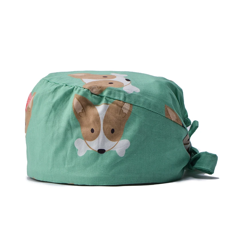 Gourd cap medical surgical cap men and women doctor nurse dentist hat pet doctor hat 100% cotton
Gourd cap medical surgical cap men and women doctor nurse dentist hat pet doctor hat 100% cotton