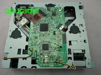 Brand new Matsushita single disc CD mechanism PCB No E-9510C for Toyota Car radio
Brand new Matsushita single disc CD mechanism PCB No E-9510C for Toyota Car radio