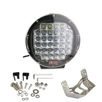 9 inch 185W Working LED Car Lights 12V 24V Off road 4x4 Truck SUV Driving Spotlight 37X5W High Power LED Driving Lights
9 inch 185W Working LED Car Lights 12V 24V Off road 4x4 Truck SUV Driving Spotlight 37X5W High Power LED Driving Lights
