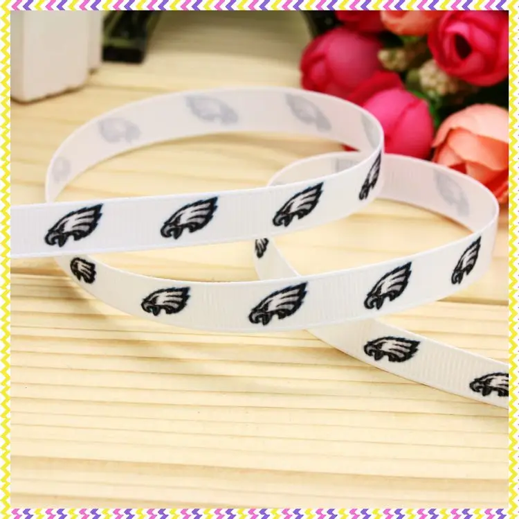 3/8'' Free shipping sport team printed grosgrain ribbon hair bow headwear party decoration wholesale OEM 9mm H4319
3/8'' Free shipping sport team printed grosgrain ribbon hair bow headwear party decoration wholesale OEM 9mm H4319