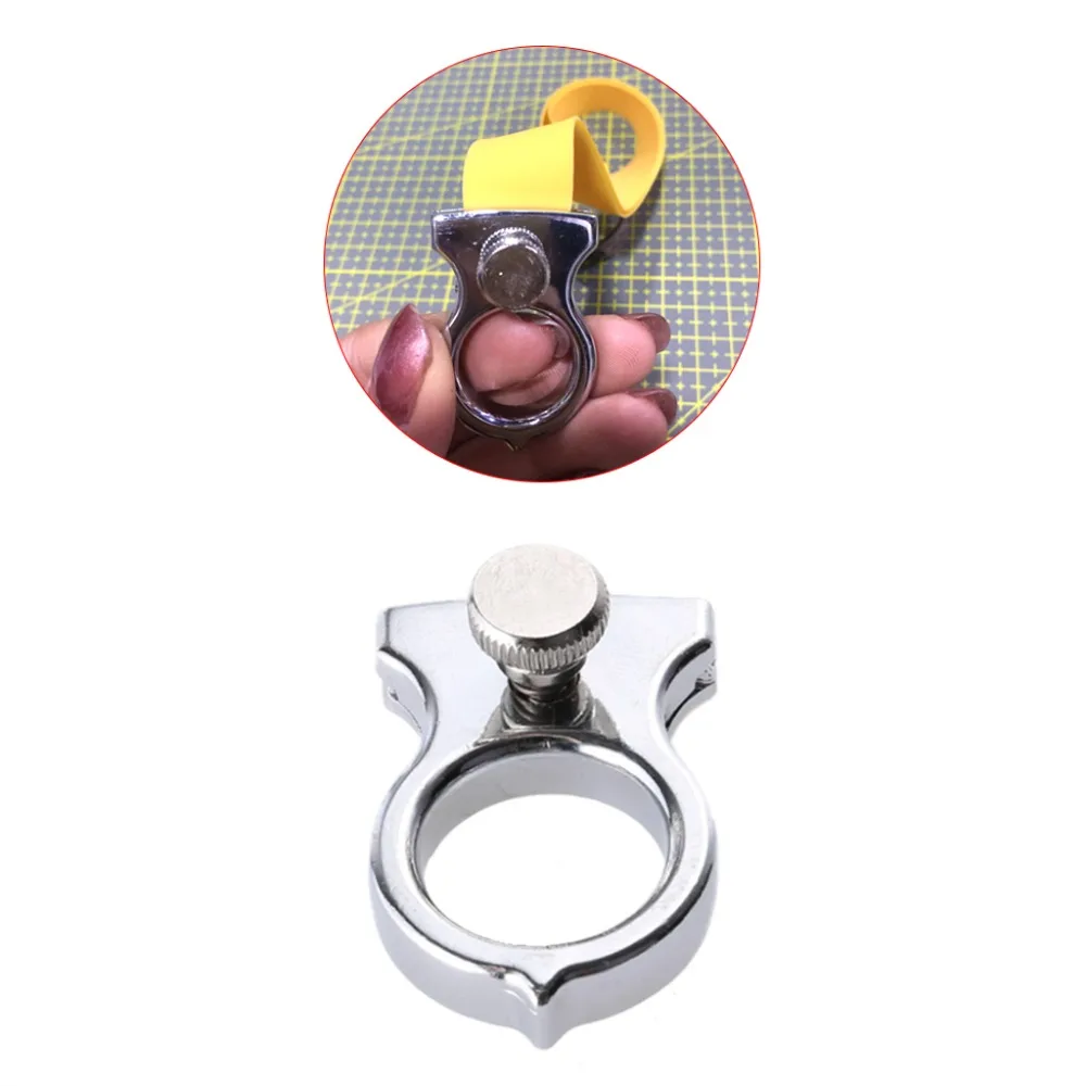 1 Pc Slingshot Ring Alloy Finger Catapult For Outdoors Shooting Without Rubber Band
1 Pc Slingshot Ring Alloy Finger Catapult For Outdoors Shooting Without Rubber Band