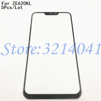 5Pcs/Lot Replacement LCD Front Touch Screen Glass Outer Lens 6.2" For Asus Zenfone 5 ZE620KL Zenfone 5z ZS620KL X00QD
5Pcs/Lot Replacement LCD Front Touch Screen Glass Outer Lens 6.2" For Asus Zenfone 5 ZE620KL Zenfone 5z ZS620KL X00QD