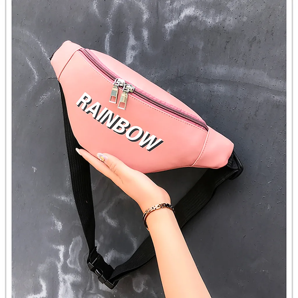 Women's Waist Bag Fashion Crossbody Shoulder Pocket Outdoor Chest Cosmetic Bags heuptas dames fanny packs for women fashionable
Women's Waist Bag Fashion Crossbody Shoulder Pocket Outdoor Chest Cosmetic Bags heuptas dames fanny packs for women fashionable