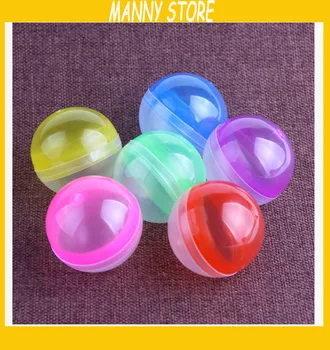 45mm Empty Plastic Toy Vending Capsule Half Clear Half Color Round Plastic Ball 1000pcs/lot Free Shipping
45mm Empty Plastic Toy Vending Capsule Half Clear Half Color Round Plastic Ball 1000pcs/lot Free Shipping