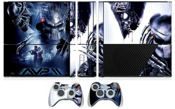 257 Aliens Vinyl Skin Sticker Protector for Microsoft Xbox 360 E and 2 controller skins Stickers for XBOX360 SLIM E
257 Aliens Vinyl Skin Sticker Protector for Microsoft Xbox 360 E and 2 controller skins Stickers for XBOX360 SLIM E