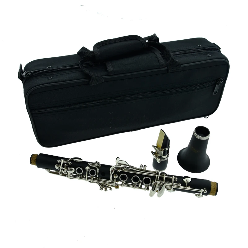 High Quality Japan17 key B flat clarinet YCL-350 musical instruments instruments Professional performance free shipping
High Quality Japan17 key B flat clarinet YCL-350 musical instruments instruments Professional performance free shipping