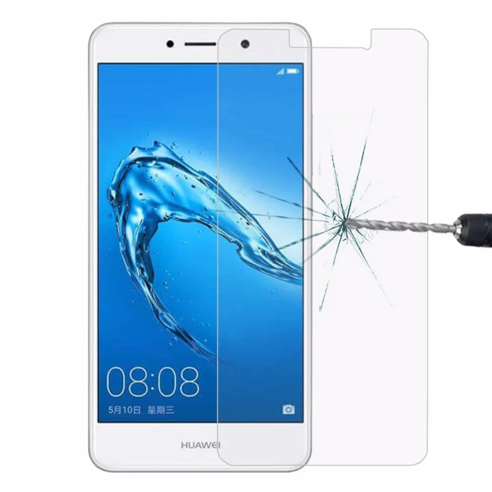 For Huawei Y7 Y5 Y3 Y6 Pro 2017 0.3mm 9H Surface Hardness 2.5D Explosion-proof Non-full Screen Tempered Glass Screen Film
For Huawei Y7 Y5 Y3 Y6 Pro 2017 0.3mm 9H Surface Hardness 2.5D Explosion-proof Non-full Screen Tempered Glass Screen Film