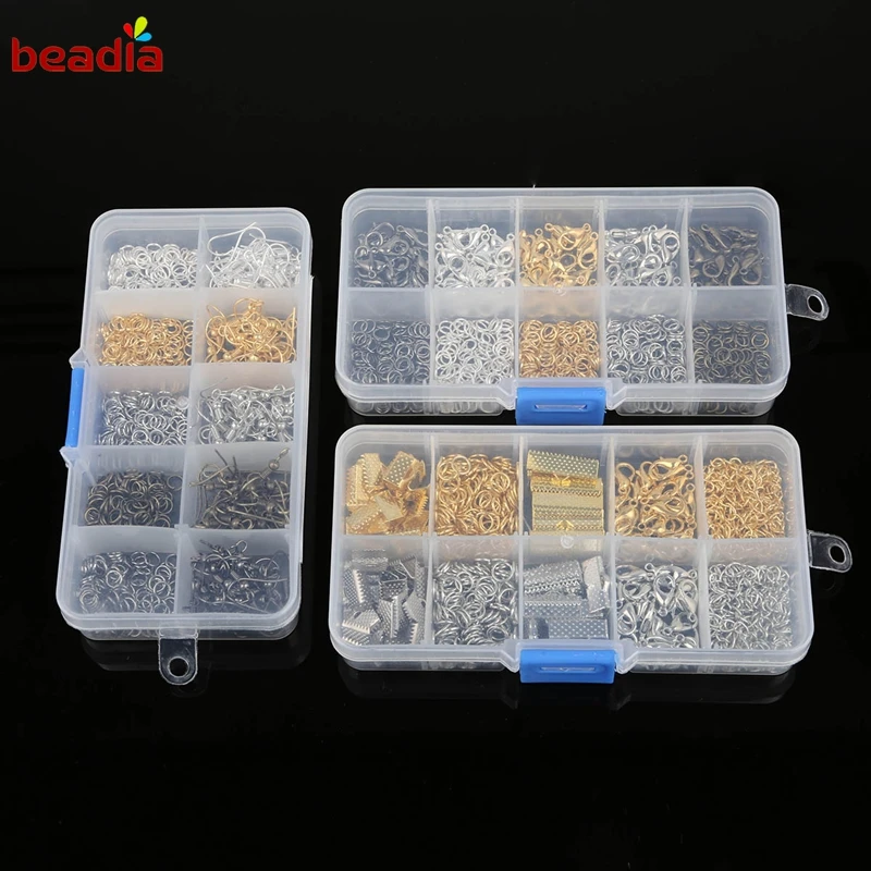 Newest Metal Accessories for Necklace Earrings Bracelets Jewelry Making Jewelry Findings 5 Colors Ring/Buckle/Hook/tail chain
Newest Metal Accessories for Necklace Earrings Bracelets Jewelry Making Jewelry Findings 5 Colors Ring/Buckle/Hook/tail chain