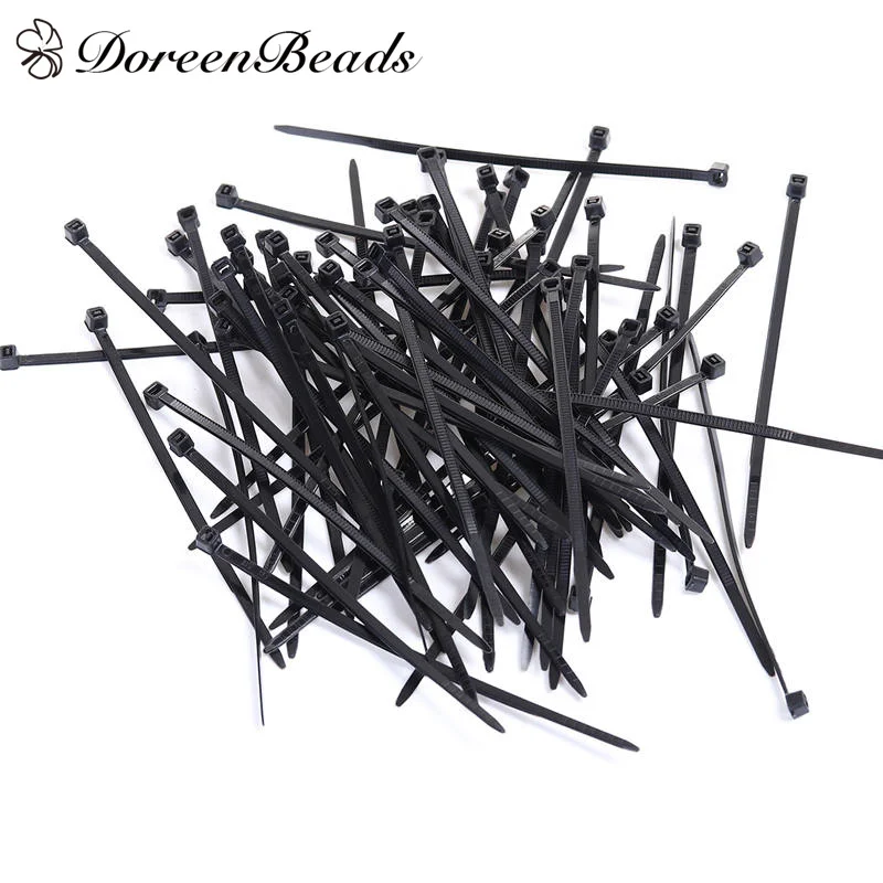 2017 New Multifunctional Self-locking Type Cable Tie Tape Wiring Earphone Computer Nylon Black White 10cm Wholesale 100Pcs
2017 New Multifunctional Self-locking Type Cable Tie Tape Wiring Earphone Computer Nylon Black White 10cm Wholesale 100Pcs